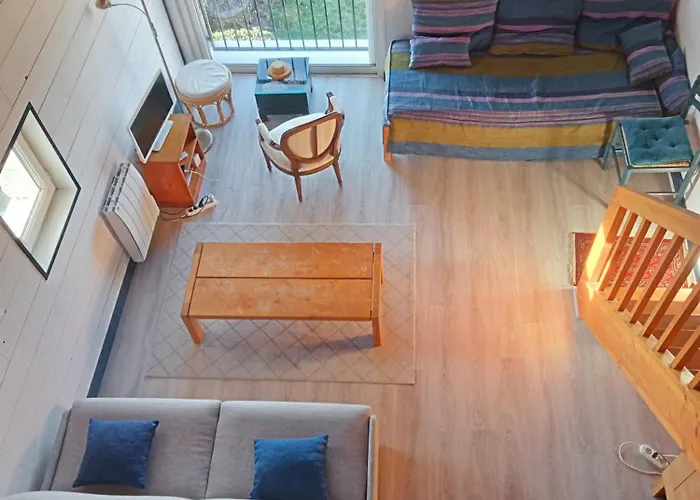 Superbe Vue Mer - Vacances A 5 Personnes A Arzon