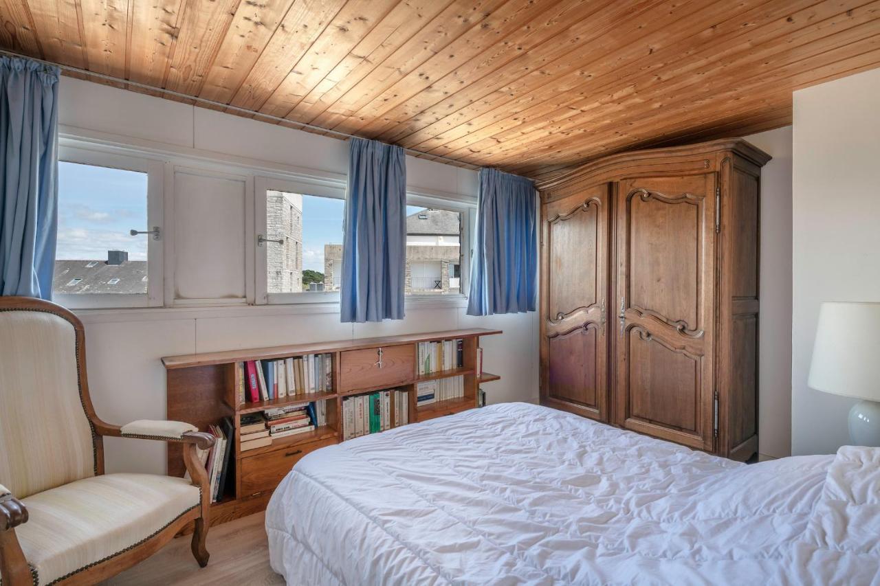 Superbe Vue - A 5 Personnes A Appartement Arzon